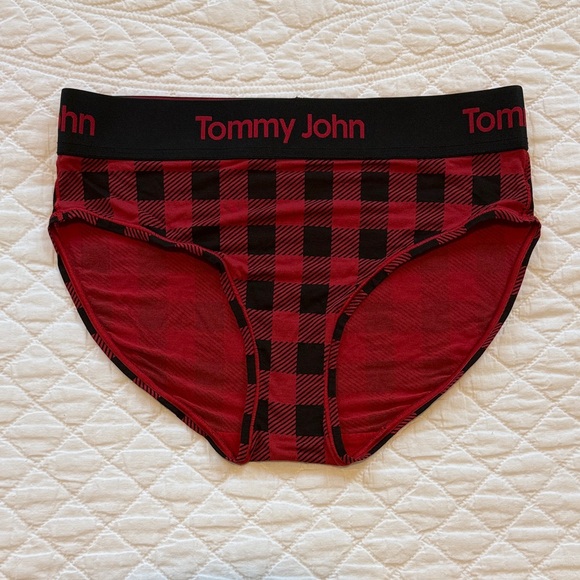 NWOT Tommy John Second Skin Brief - Picture 1 of 6